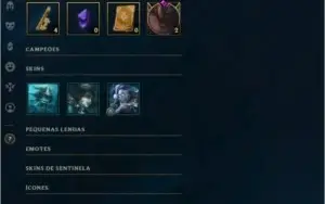 🟢 SMURF PLATINA 🔥 MMR ALTO 💎 34K ESSÊNCIAS