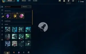 Conta Ouro 4 - Smurf LOL (league of legends) ELOMOON