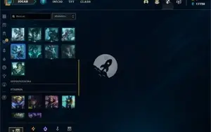 Conta Ouro 4 - Smurf LOL (league of legends) ELOMOON