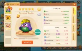 DDTank Origin conta 190k com lança servidor 37/44