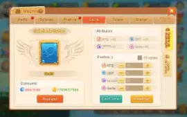 DDTank Origin conta 190k com lança servidor 37/44