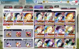 Conta Bleach brave souls: End Game, faz td no jogo!!!