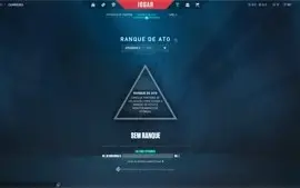 Conta unranked valorant pronta para competitivo 💫