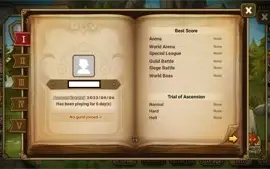 Reroll Summoners War lvl10 com Hanwul Pintor de Luz