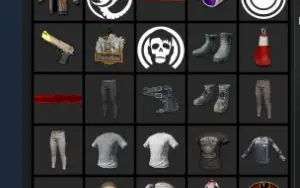 CONTA PUBG LEVEL 500, ALERQUINA, m4 hallowen lv 1, mini lv 1