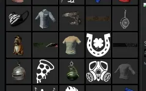 CONTA PUBG LEVEL 500, ALERQUINA, m4 hallowen lv 1, mini lv 1