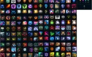 Conta de lol