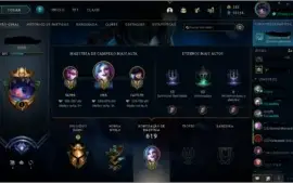 Conta de lol