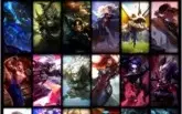 CONTA SIMPLES 112 CAMPEÕES E SKIN ULTIMATE