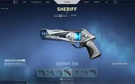 Conta de Valorant/LoL com varias skins