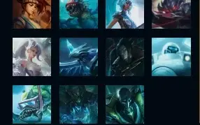conta lol lvl 40