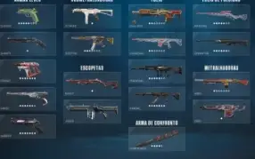conta 375 skins todos champs/conta valorant com skins