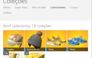 Vendo Conta Club Cooee - Level 490 - Coroa 2016 - Colar 2016