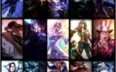 Conta League of Legends Prata IV