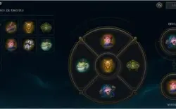 Conta League of Legends Prata IV