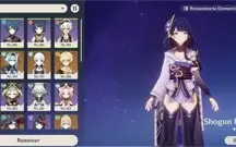 9 personagens 5* / Pra sair rápido