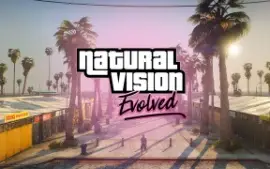 Natural Vision Evolved Agosto ┇Mod Grafico Para Fivem