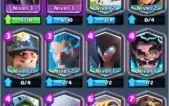 Conta Clash Royale 10 lendárias/arena 10