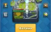 Conta Clash Royale 10 lendárias/arena 10