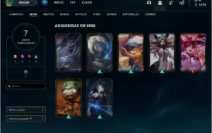 🔥GARANTA A SUA SKIN VITORIOSA [PROMOÇÃO]🔥