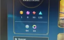 Conta League of Legends com skin valiosas