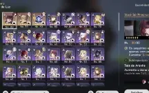 Lvl 65. Kafka e1 + cone/ Acheron/ Black Swan/ Ruan Mei/