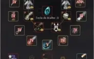 Conta Black desert SA Mystic 281AP