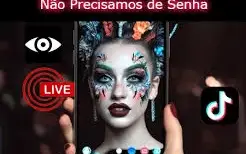 Visualizações Live TikTok
