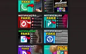 Gerador De Notificação Apk