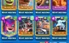 VENDO CONTA NVL 15 - CLASH ROYALE