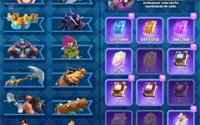 VENDO CONTA NVL 15 - CLASH ROYALE