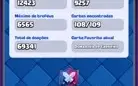 VENDO CONTA NVL 15 - CLASH ROYALE