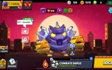 Conta Brawl Stars 55K + Passes + 79/79