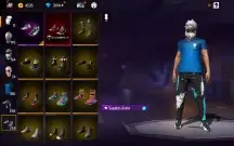 Conta do Free Fire  Super Gemada com Angelical  etc.........