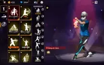 Conta do Free Fire  Super Gemada com Angelical  etc.........