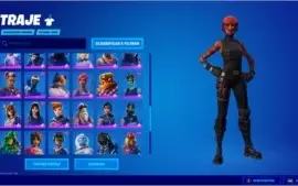 CONTA FORTNITE (SEASON4 CAP1)