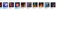 CONTA LOL UNRANKED - 11 CHAMPIONS - 3 SKINS - 5 ICONES