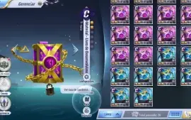 Saintseiya Awakening A-139 + 1680 Gemas Avançadas