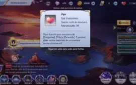 Saintseiya Awakening A-139 + 1680 Gemas Avançadas