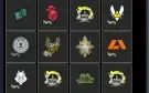 conta cs2 com prime medalha de 5 e 10 anos