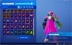 Conta fortnite Season 6 PC (Com Salva o Mundo)