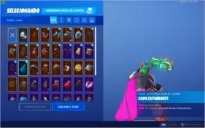 Conta fortnite Season 6 PC (Com Salva o Mundo)