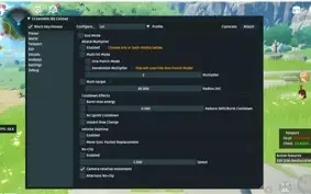 GENSHIN IMPACT CHEAT V 3.2 - ATUALIZADO