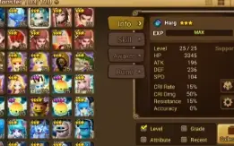 [Global]| Lv:50|6*3|5*15|80-442434a
