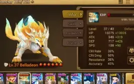 [Global]| Lv:50|6*3|5*15|80-442434a