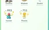 conta pokemon go lvl 24, poke sortudos e shinys