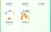 conta pokemon go lvl 24, poke sortudos e shinys