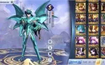 Saint Seiya Awakening - SERVIDOR A108 - LVL 49