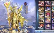 Saint Seiya Awakening - SERVIDOR A108 - LVL 49