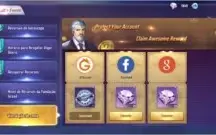 Saint Seiya Awakening - SERVIDOR A108 - LVL 49
